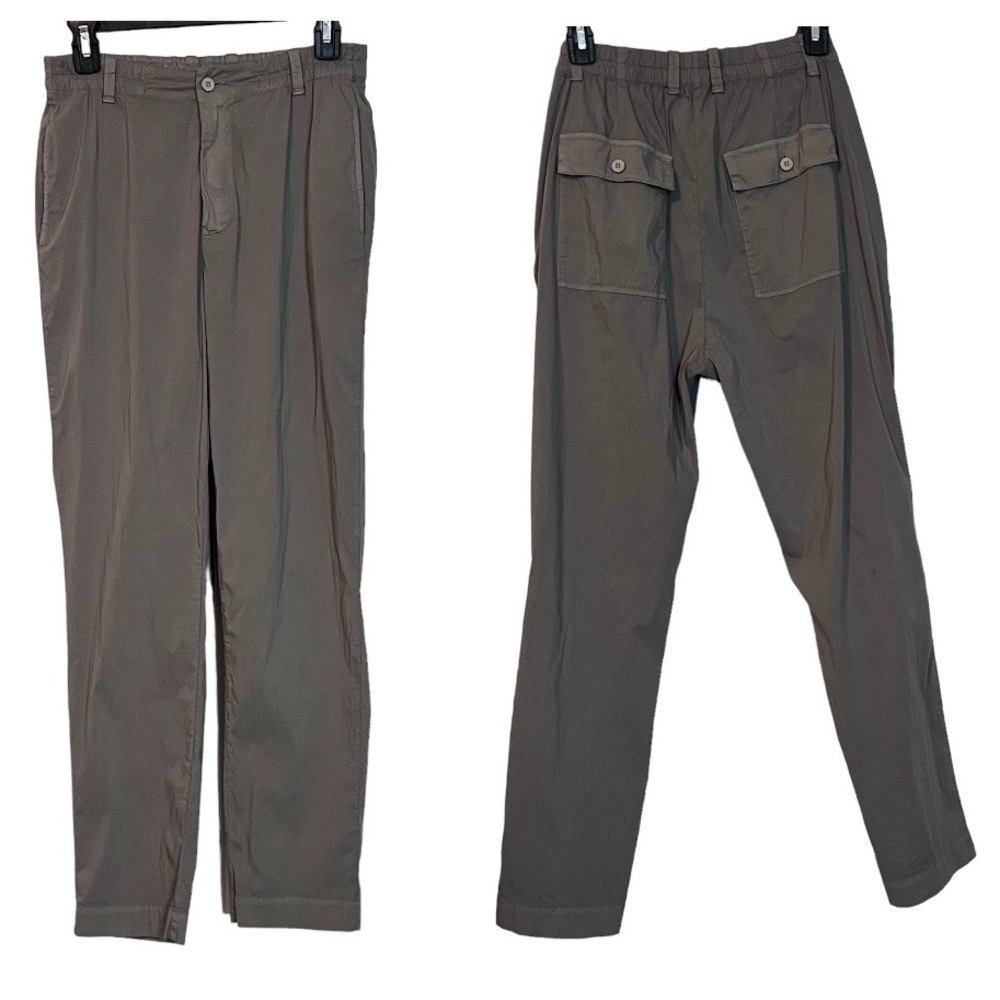 Transit Par Such Cargo Pocket Pants size 2 Made in Italy style M227